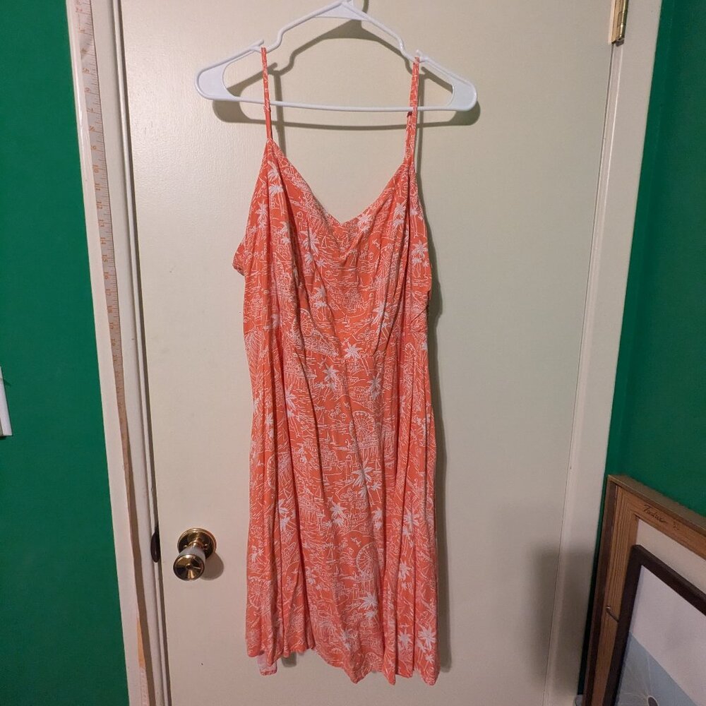 Old Navy sundress XXL